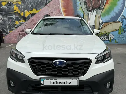 Subaru Outback 2022 года за 13 300 000 тг. в Алматы – фото 10