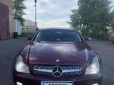 Mercedes-Benz CLS 350 2004 года за 6 000 000 тг. в Астана