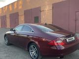 Mercedes-Benz CLS 350 2004 годаүшін6 000 000 тг. в Астана – фото 5