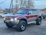 Nissan Patrol 2001 года за 12 200 000 тг. в Алматы – фото 2