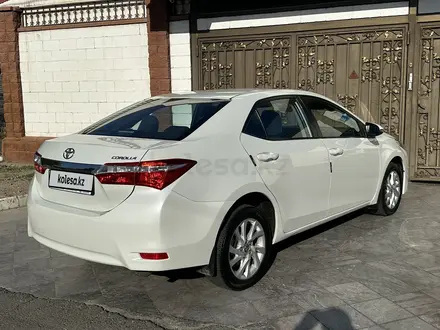 Toyota Corolla 2017 года за 7 900 000 тг. в Тараз – фото 10