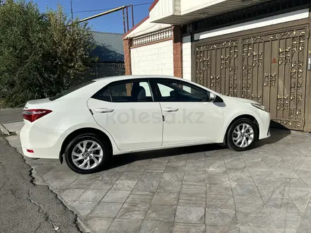 Toyota Corolla 2017 года за 7 900 000 тг. в Тараз – фото 13