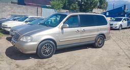 Kia Carnival 2004 годаүшін3 200 000 тг. в Талгар – фото 2