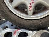 Диски с резиной на mitsubishi, митсубиси за 30 000 тг. в Алматы – фото 3
