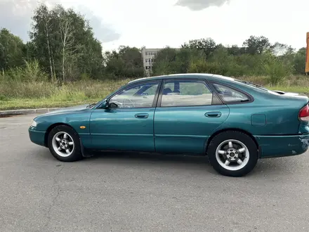 Mazda 626 1996 года за 1 600 000 тг. в Усть-Каменогорск – фото 4