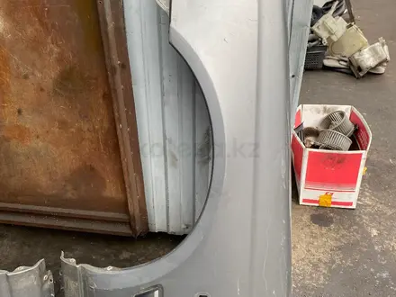 Крыло nissan stage за 40 000 тг. в Алматы – фото 5