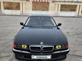 BMW 728 1997 года за 3 600 000 тг. в Шымкент – фото 2