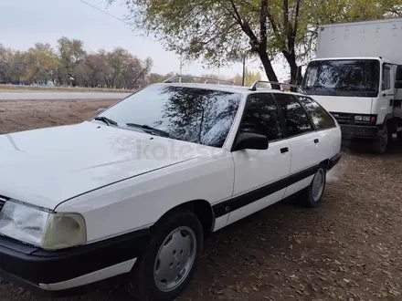 Audi 100 1991 года за 1 600 000 тг. в Шу