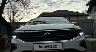 Volkswagen Polo 2020 года за 7 300 000 тг. в Алматы
