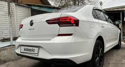 Volkswagen Polo 2020 года за 7 100 000 тг. в Алматы – фото 5