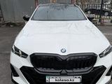 BMW 530 2023 годаүшін35 000 000 тг. в Шымкент – фото 3