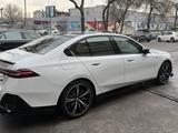 BMW 530 2023 годаүшін35 000 000 тг. в Шымкент – фото 4