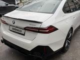 BMW 530 2023 годаүшін35 000 000 тг. в Шымкент – фото 2