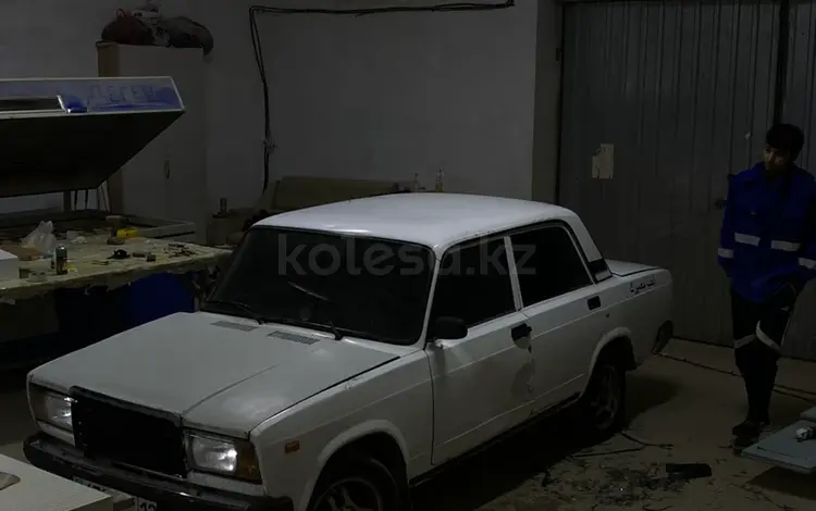 ВАЗ (Lada) 2107 2006 года за 350 000 тг. в Актау