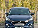 Hyundai Tucson 2018 годаүшін9 500 000 тг. в Астана – фото 2