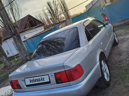 Audi A6 1994 года за 2 800 000 тг. в Тараз – фото 11