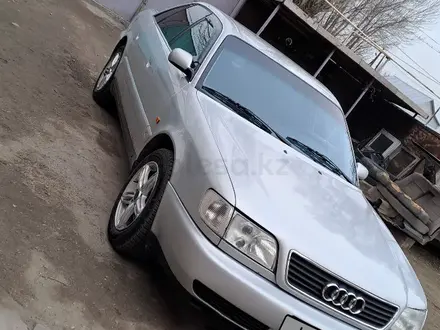 Audi A6 1994 года за 2 800 000 тг. в Тараз – фото 6