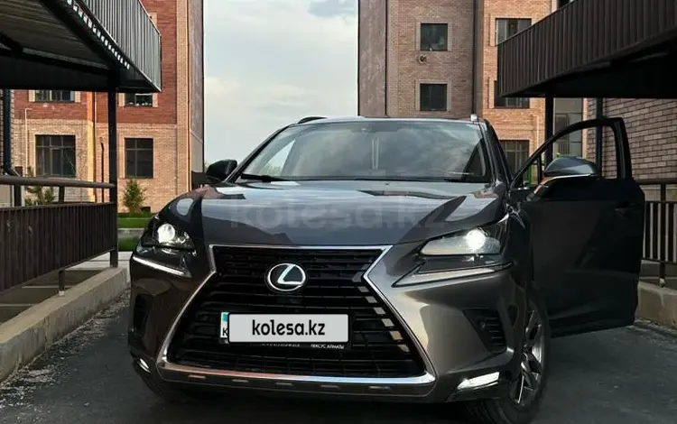 Lexus NX 200 2017 года за 16 000 000 тг. в Шымкент