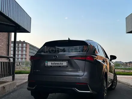 Lexus NX 200 2017 года за 16 000 000 тг. в Шымкент – фото 7