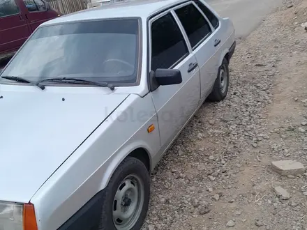 ВАЗ (Lada) 21099 1997 года за 850 000 тг. в Жезказган – фото 5