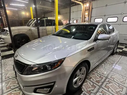 Kia Optima 2014 года за 5 500 000 тг. в Караганда – фото 4