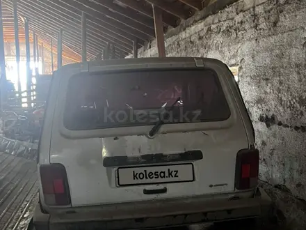 ВАЗ (Lada) Lada 2121 2015 года за 1 400 000 тг. в Караганда – фото 4