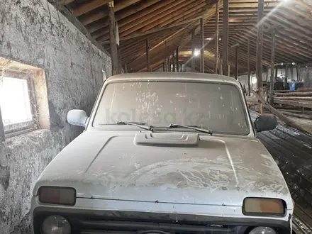 ВАЗ (Lada) Lada 2121 2015 года за 1 400 000 тг. в Караганда