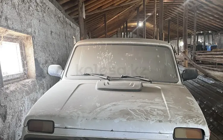 ВАЗ (Lada) Lada 2121 2015 года за 1 400 000 тг. в Караганда