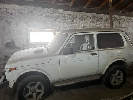 ВАЗ (Lada) Lada 2121 2015 года за 1 400 000 тг. в Караганда – фото 2