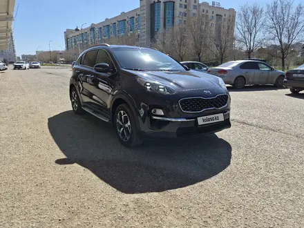 Kia Sportage 2020 года за 9 190 000 тг. в Уральск – фото 9