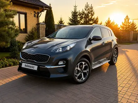 Kia Sportage 2020 года за 9 190 000 тг. в Уральск