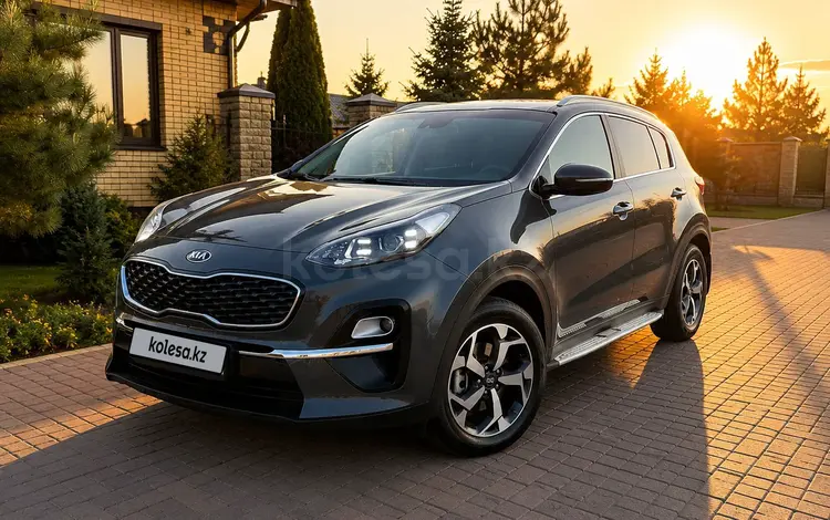 Kia Sportage 2020 года за 9 190 000 тг. в Уральск