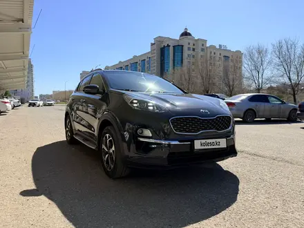 Kia Sportage 2020 года за 9 190 000 тг. в Уральск – фото 2