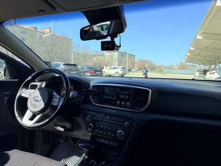 Kia Sportage 2020 года за 9 190 000 тг. в Уральск – фото 3