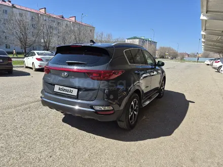 Kia Sportage 2020 года за 9 190 000 тг. в Уральск – фото 7