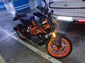 KTM  250 Duke 2021 года за 2 150 000 тг. в Астана – фото 2