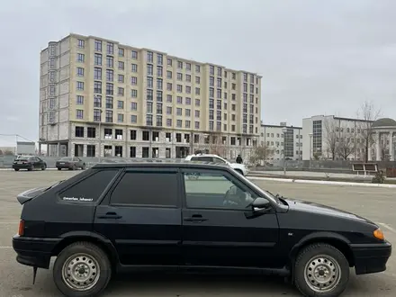 ВАЗ (Lada) 2114 2011 года за 1 450 000 тг. в Уральск – фото 3