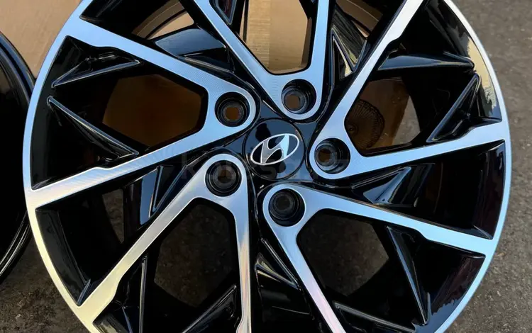Новые диски R17 Huyndai kiaүшін250 000 тг. в Астана