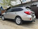 Subaru Outback 2016 года за 7 400 000 тг. в Атырау – фото 4