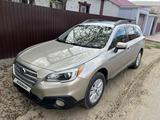 Subaru Outback 2016 года за 7 400 000 тг. в Атырау – фото 3