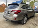 Subaru Outback 2016 года за 7 400 000 тг. в Атырау – фото 5