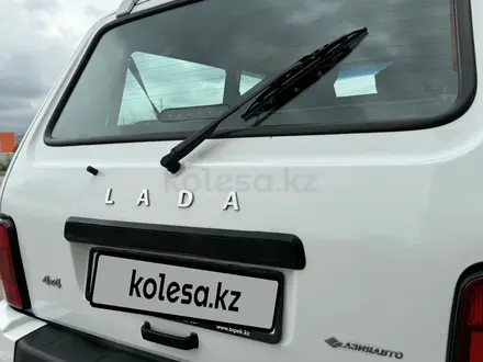 ВАЗ (Lada) Lada 2121 2019 года за 4 650 000 тг. в Алматы – фото 15