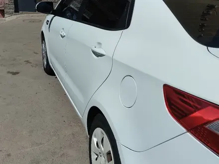 Kia Rio 2014 года за 4 700 000 тг. в Астана – фото 2