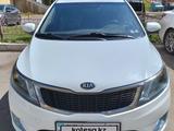 Kia Rio 2014 года за 4 700 000 тг. в Астана