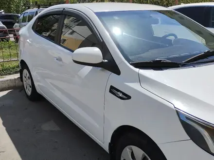 Kia Rio 2014 года за 4 700 000 тг. в Астана – фото 4