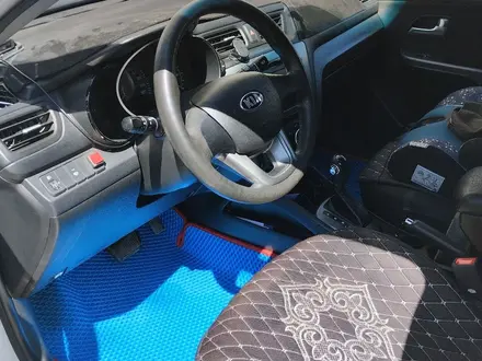 Kia Rio 2014 года за 4 700 000 тг. в Астана – фото 5