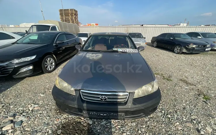 Toyota Camry 2001 годаүшін1 584 000 тг. в Алматы