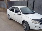 ВАЗ (Lada) Granta 2190 2013 годаfor2 250 000 тг. в Тараз – фото 4