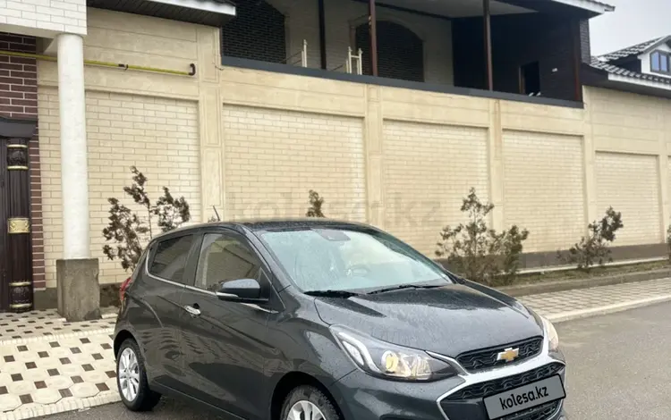 Chevrolet Spark 2021 годаүшін6 050 000 тг. в Алматы