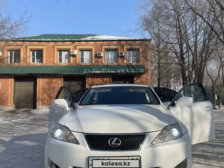 Lexus IS 250 2007 года за 7 000 000 тг. в Усть-Каменогорск – фото 7